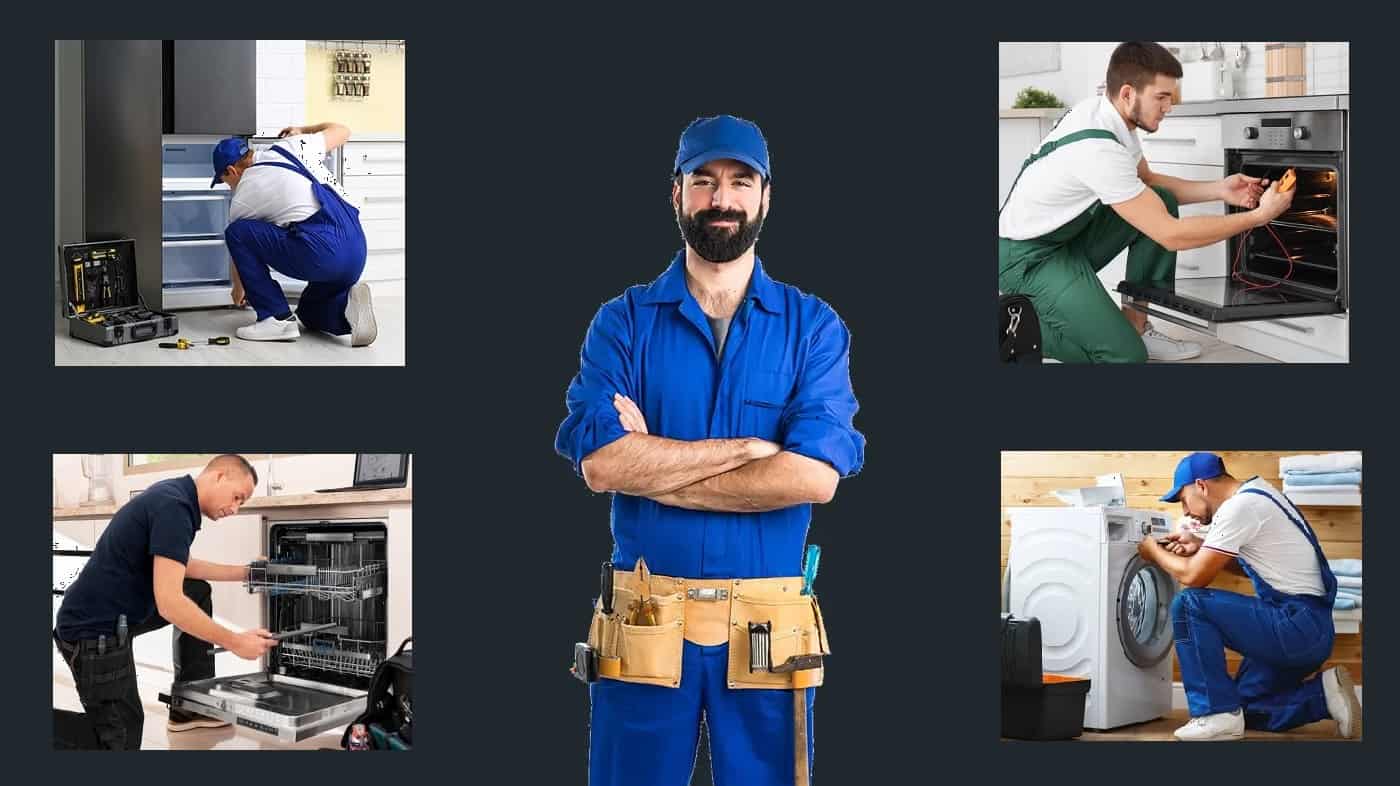 Yeşilbağlar beyaz eşya servisi